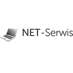 NET-Serwis logo
