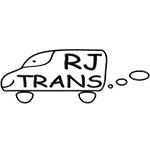 RJ TRANS logo