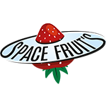 Space Fruit&#8217;s logo