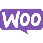Woocomerce logo